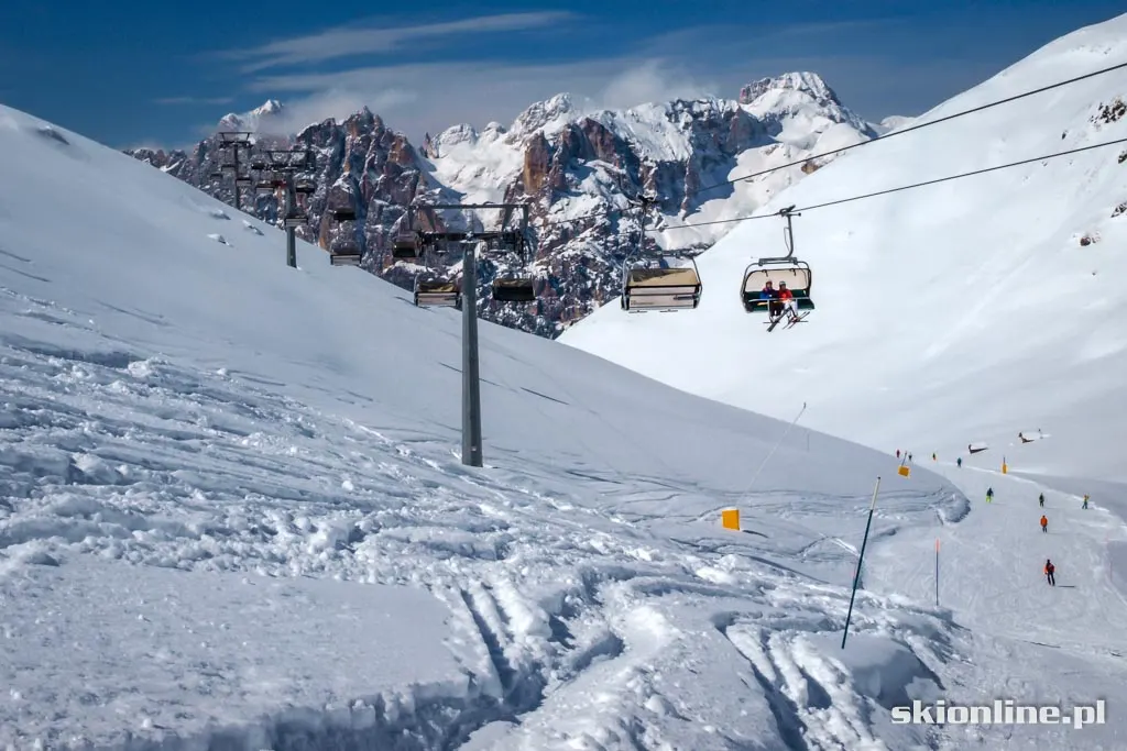 Val di Fassa, Trentino: Ciampac, Buffare 03.2016, zdjęcie 23