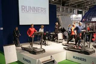 Zdjęcie 2 z galerii ISPO zima 06: running ISPO