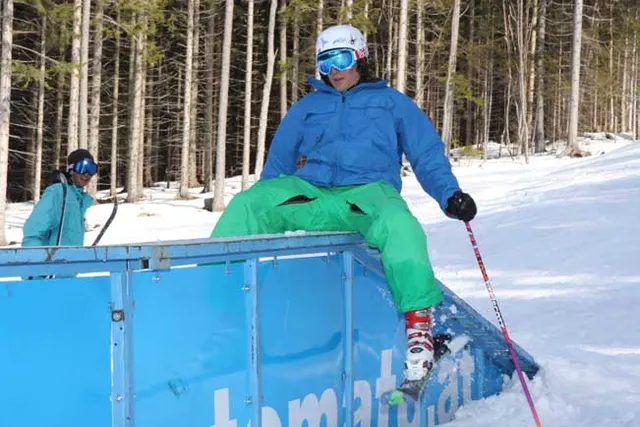WorldSkiTest 2009 Twin Tip, zdjęcie 16