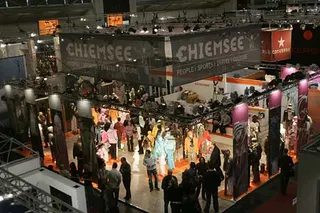 Zdjęcie 22 z galerii ISPO zima 06: board ISPO