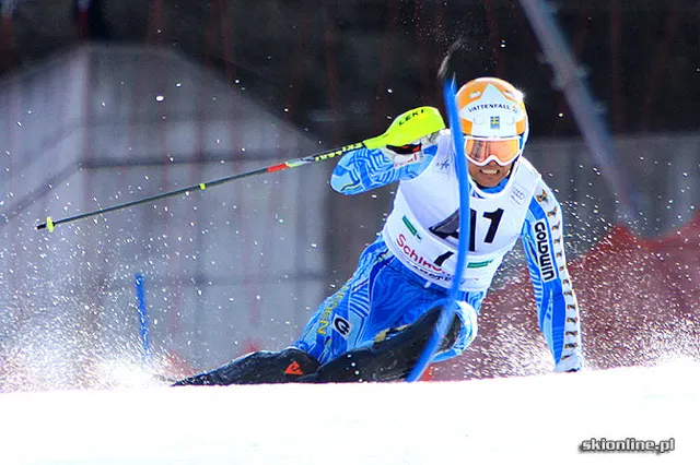 PŚ Schladming: slalom mężczyzn, zdjęcie 8