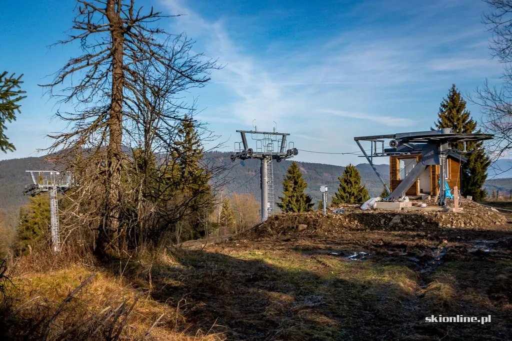 Ośrodek Orava Snow nowa 4-os kolej na Słowacji, zdjęcie 17