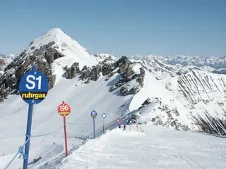 Zdjęcie 2 z galerii Austria Ski Test 2003