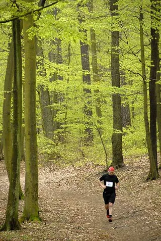 Zdjęcie 4 z galerii Salomon Trail Running 2010 Gdynia