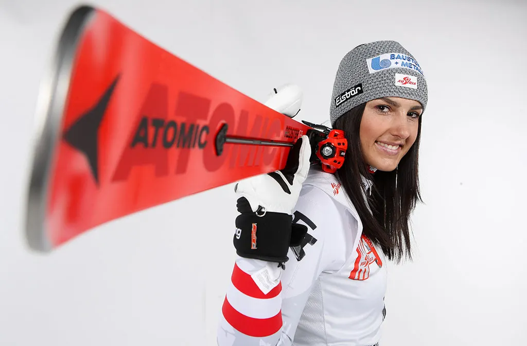 Team kobiet Atomica w Sölden, zdjęcie 2