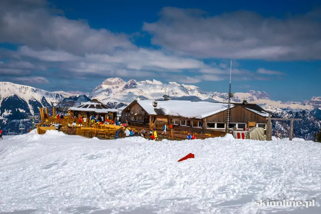 Val di Fiemme, Alpe Cermis: Trentino marzec 2016, zdjęcie 20
