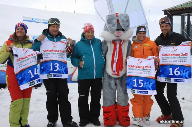 Team Meissnitzer Funrace na Islandii