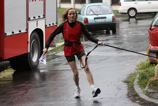Salomon Trai Running: Góra Żar, zdjęcie 42