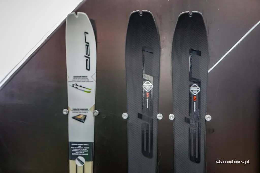 ISPO 2017. Elan kolekcja nart na sezon 17/18, zdjęcie 33