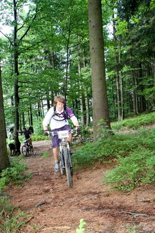 Enduro Trophy Brenna 2010 OS 3, zdjęcie 37