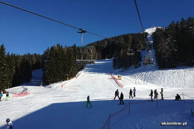 Na nartach z Madonny di Campiglio do Pinzo, zdjęcie 40