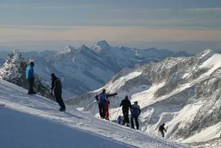 Polish Powder Week: Hintertux 2007, zdjęcie 43