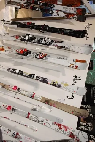 Narty Rossignol kolekcja 10/11, zdjęcie 22