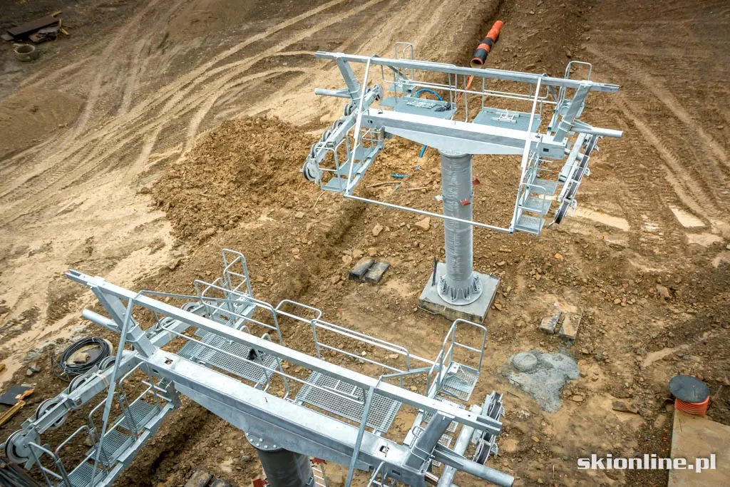 Beskid Sport Arena: dolna stacja kolei, zdjęcie 36