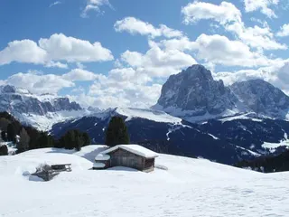 Val Gardena, Południowy Tyrol Włochy, zdjęcie 23