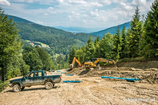 Stacja narciarska Beskid w Szczyr, zdjęcie 26