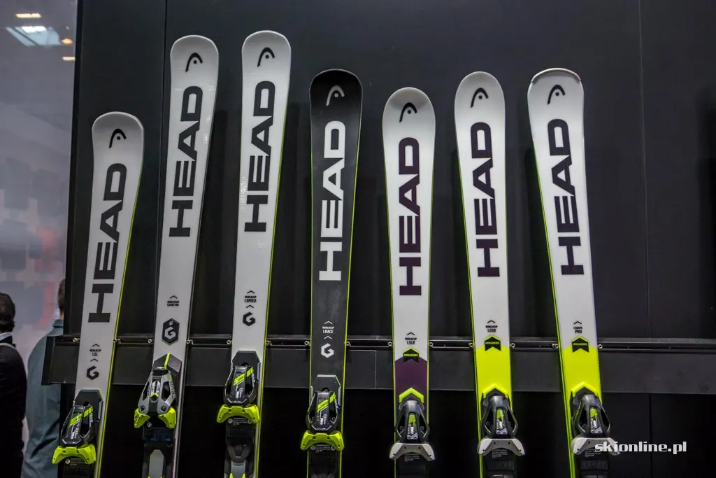 ISPO 2017. Head kolekcja nart na sezon 17/18, zdjęcie 2