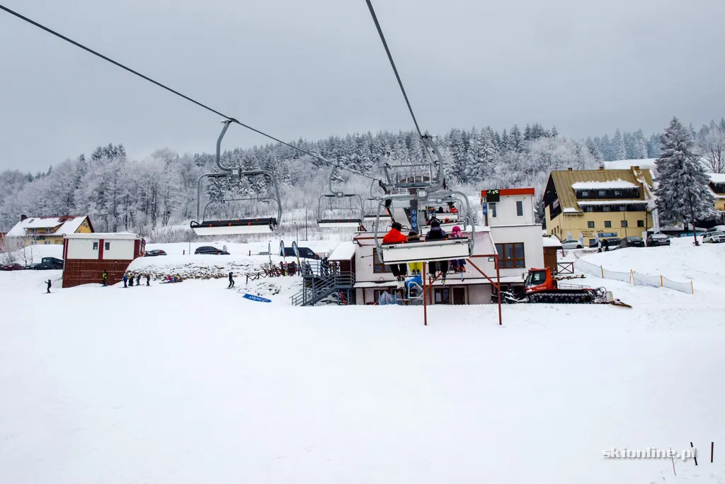 Zieleniec Ski Arena: Winterpol, zima w pełni, zdjęcie 11