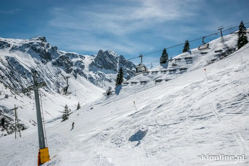 Region narciarski Silvretta Montafon, zdjęcie 7