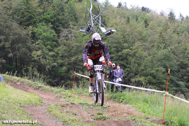 Joy Ride Open: Stożek Wisła, zdjęcie 21