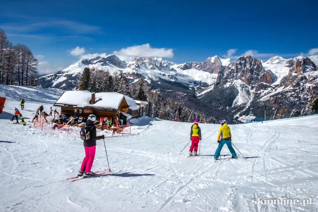 Val di Fassa, Trentino: Ciampac, Buffare 03.2016, zdjęcie 28