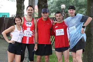 Salomon Trai Running: Góra Żar, zdjęcie 37
