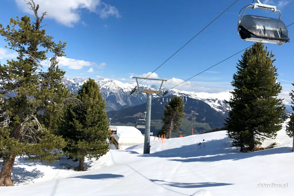 Serfaus Fiss Ladis. Wiosenne narty w Tyrolu, zdjęcie 29