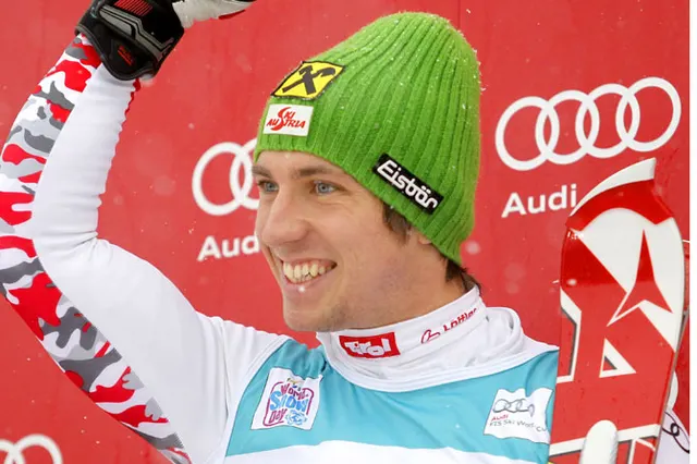 Atomic Team w Adelboden, zdjęcie 9