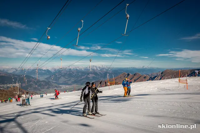 Kaprun lodowiec Kitzsteinhorn, zdjęcie 22