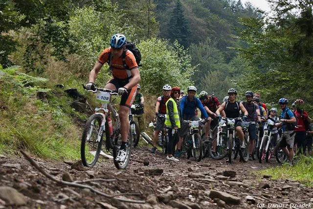 Enduro Trophy Brenna 2011, zdjęcie 12