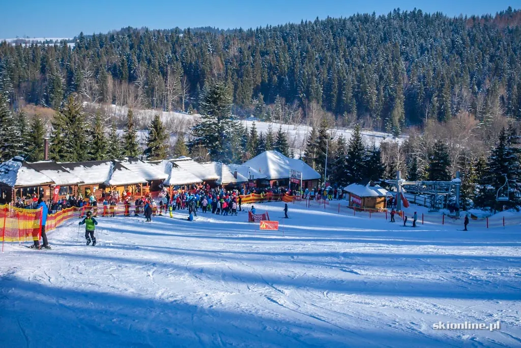 Stacja Tylicz-Ski: styczeń 2017, zdjęcie 29