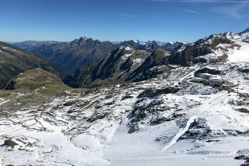 Lodowiec Stubai: otwarcie sezonu, zdjęcie 17