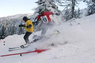 Zdjęcie 28 z galerii Lot Charters Ski Cross
