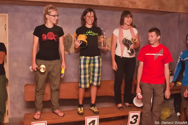 Enduro Trophy Brenna 2011, zdjęcie 9