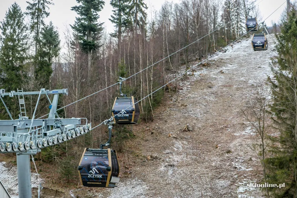 Szczyrk Mountain Resort: nowa gondola, zdjęcie 2