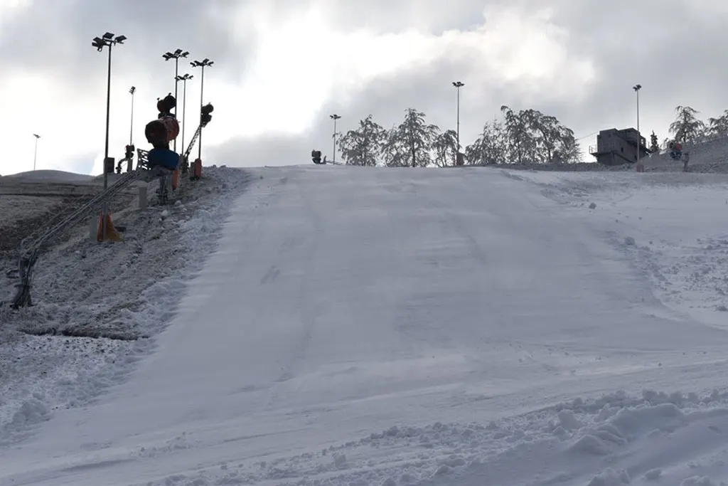 Zdjęcie 17 z galerii Beskid Sport Arena. Otwiera sezon 18/19