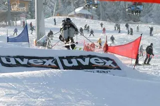 Zdjęcie 44 z galerii Skicross: Białka Tatrzańska II