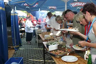 Polskie Dni 06: Festiwal Kuchni, zdjęcie 45