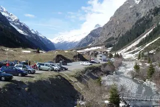 Lotowiec Pitztal w Tyrolu, zdjęcie 35
