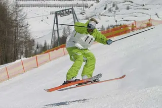 WorldSkitest 2007 Heiligenblut, zdjęcie 46
