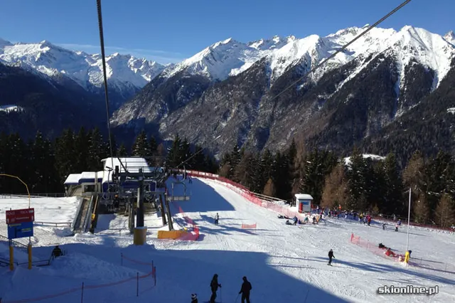 Na nartach z Madonny di Campiglio do Pinzo, zdjęcie 41