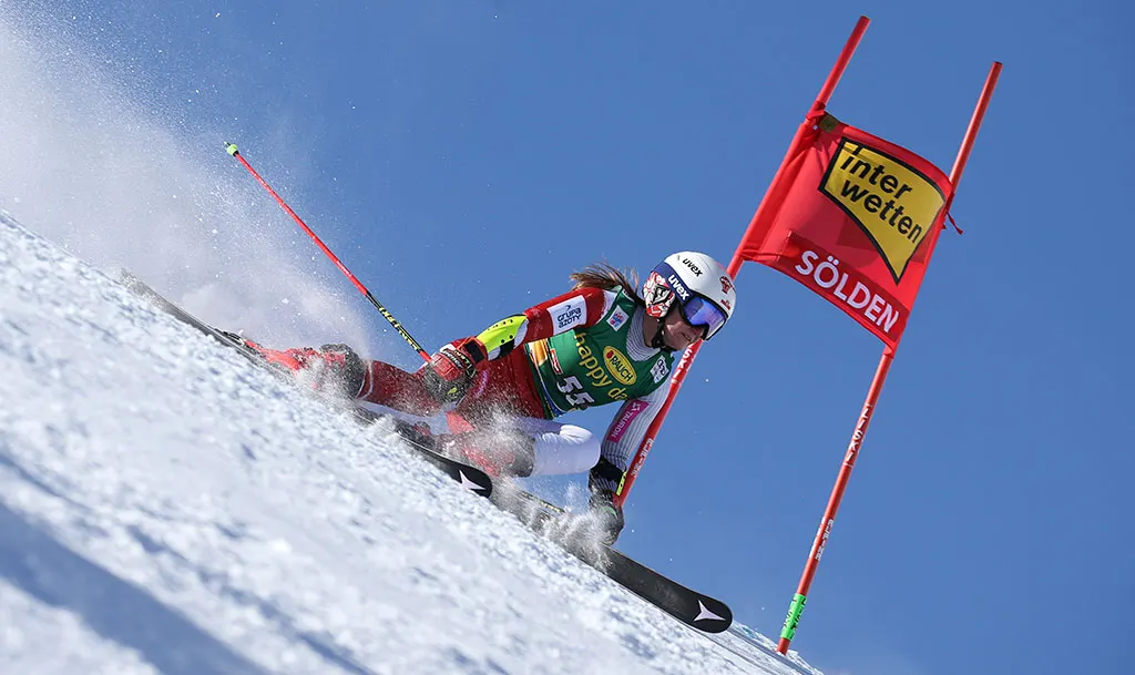 Team kobiet Atomica w Sölden, zdjęcie 13