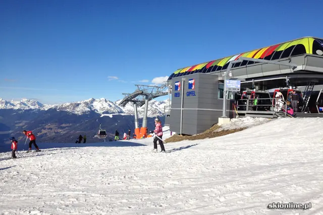 Kronplatz: Południowy Tyrol, Włochy, zdjęcie 38