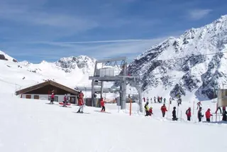 Lotowiec Pitztal w Tyrolu, zdjęcie 18