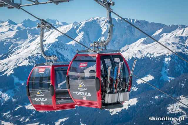 SkiWelt największy region w Austrii, zdjęcie 21