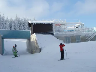 Stacja Soszów w Wiśle, zdjęcie 73