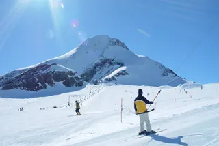 Austria Ski Test 2002, zdjęcie 14