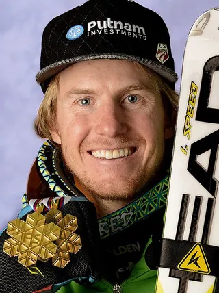 Ted Ligety SL COM w Schladming 2013, zdjęcie 3