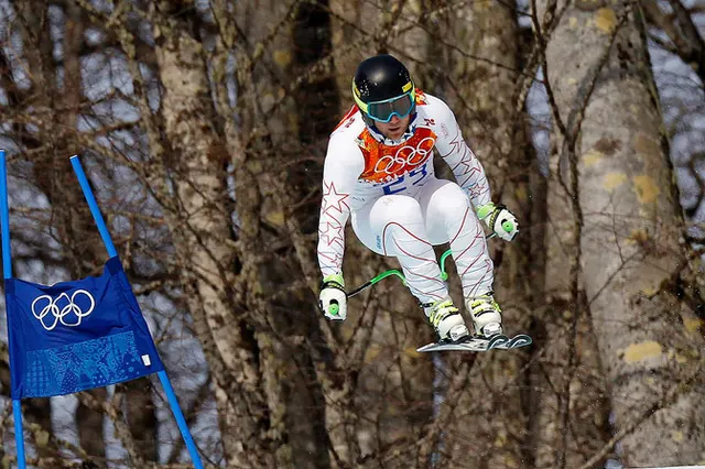 Andew Weibrecht: super gigant na IO w Soczi, zdjęcie 19