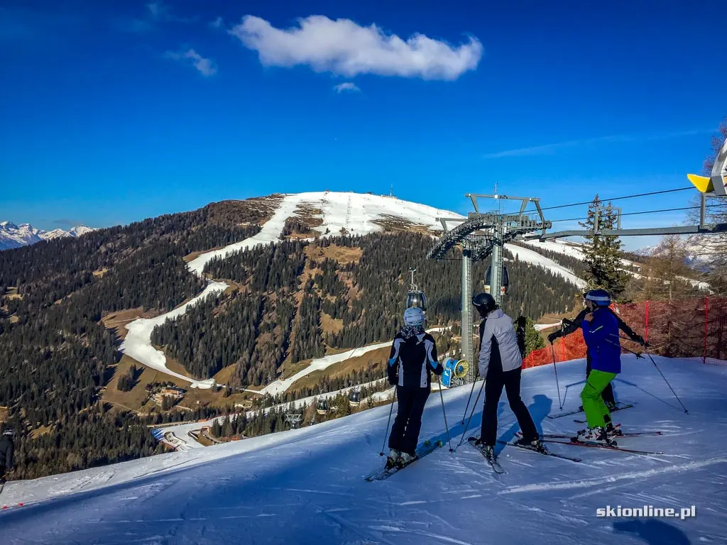 Kronplatz / Plan de Corones: grudzień 2016, zdjęcie 38